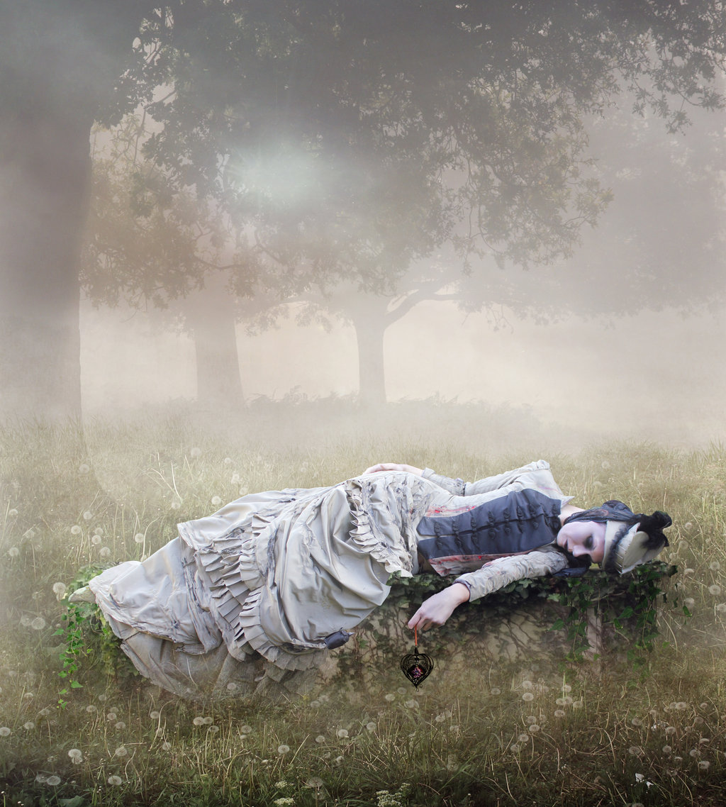 Eternal rest by inertiak d5hl2ta