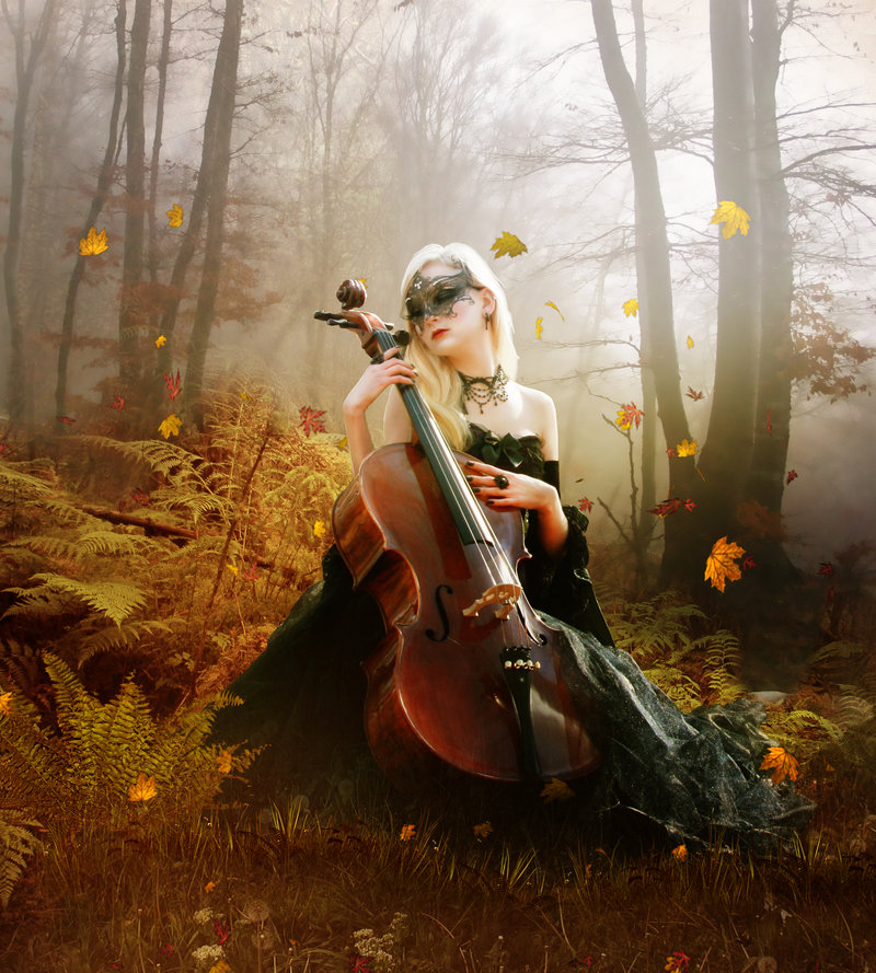 Fall melody by inertiak d5fg9f0