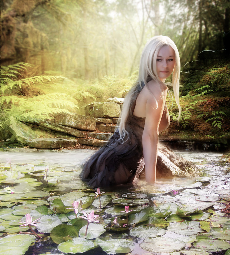 Lily by inertiak d5gt13d