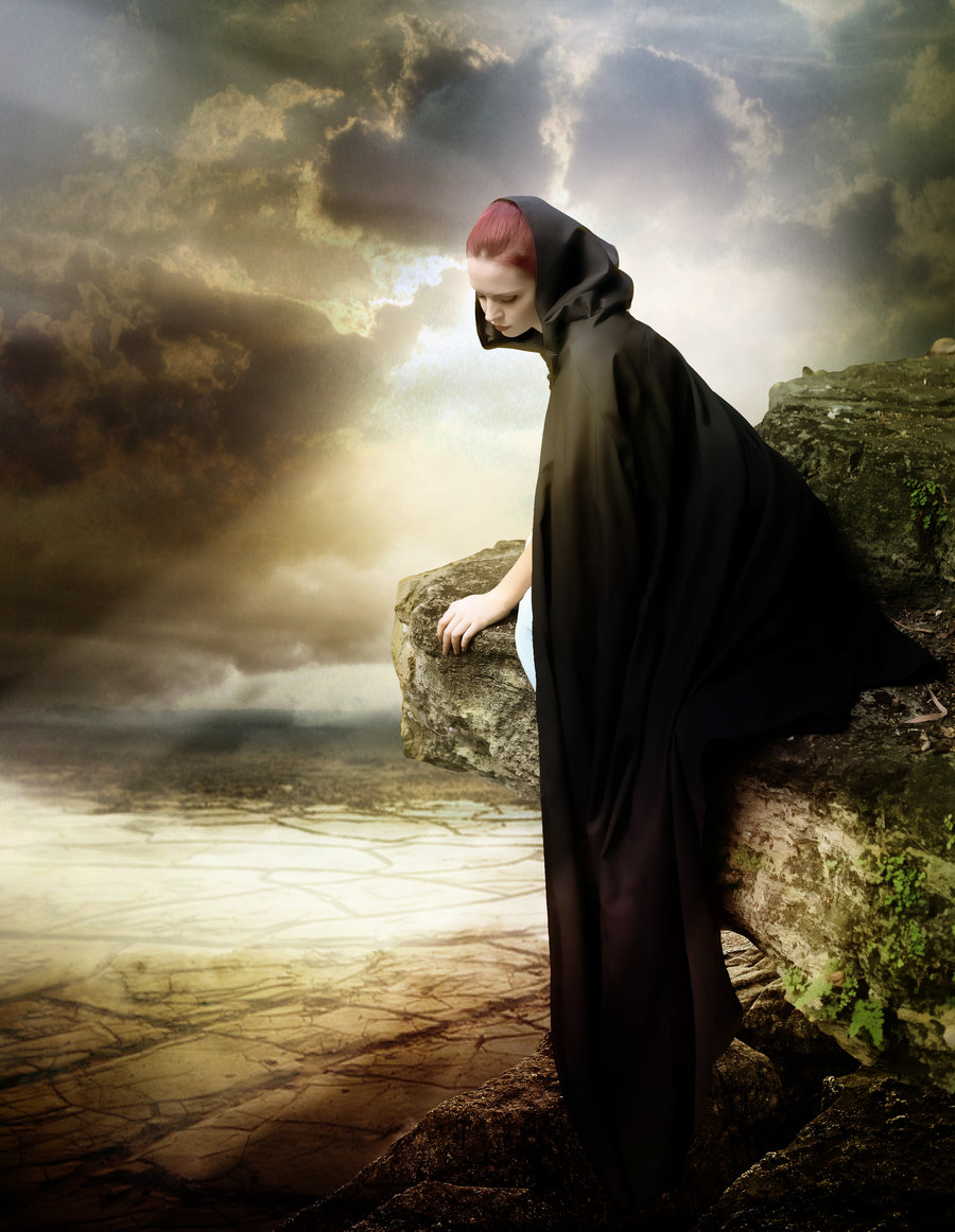 Loneliness by inertiak d5c34o5