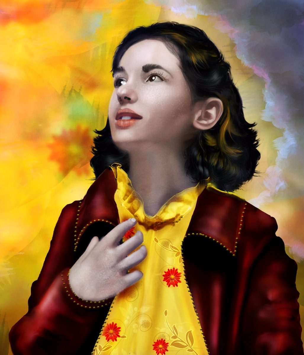 Ofelia  s dream by inertiak d4m1smp