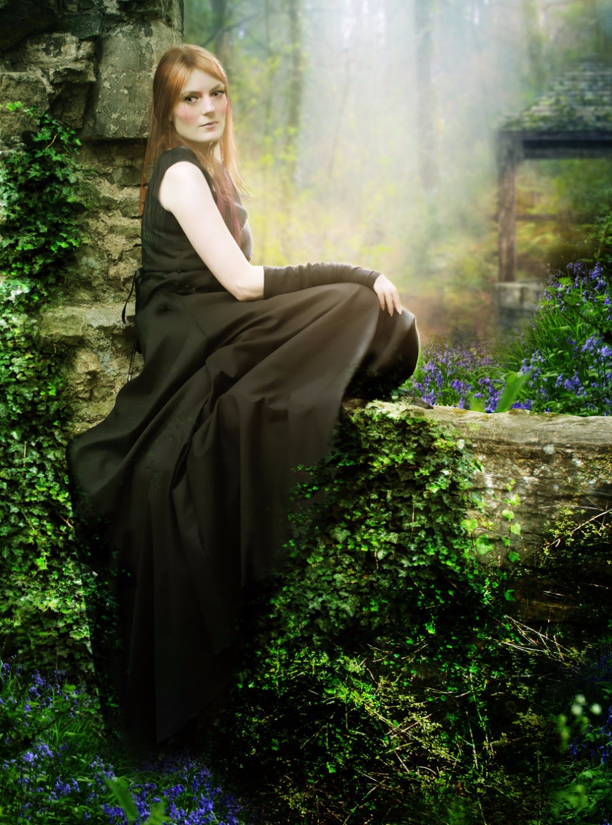 The secret garden by inertiak d5bk3hh