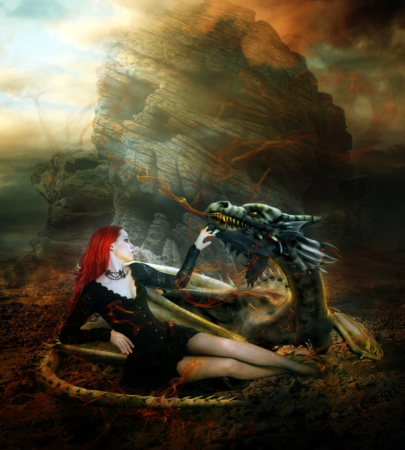 To play with fire by inertiak d5ggycy