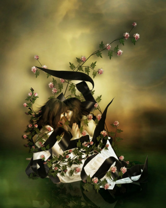 Bound by Friendship by InertiaK