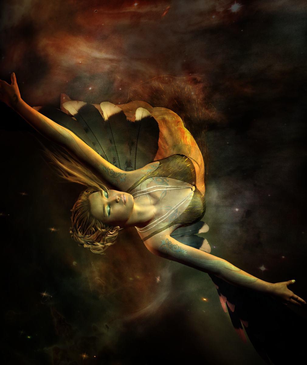 Mornie alantie by InertiaK