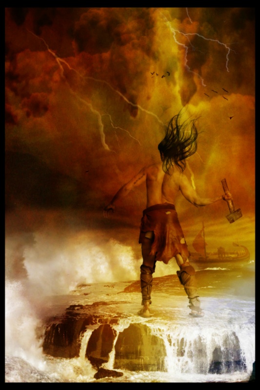 Storm Caller by InertiaK