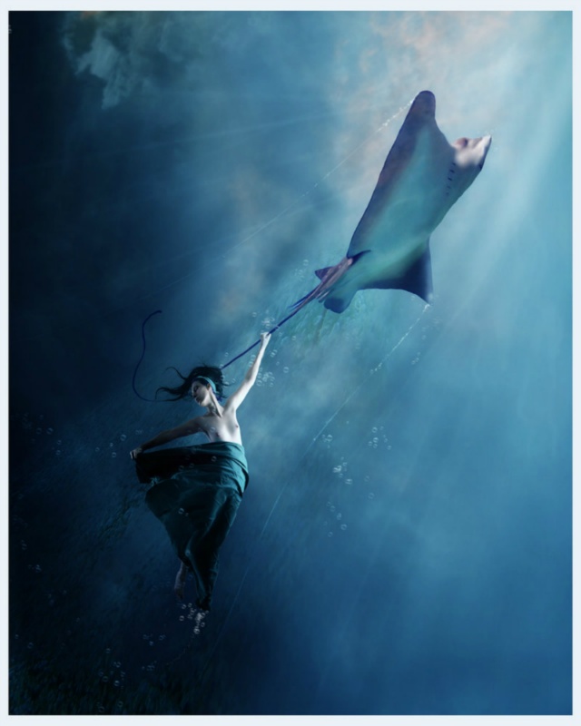 Out of the Depths by InertiaK