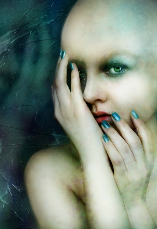 Dysthymia by inertiak d3ejj3e