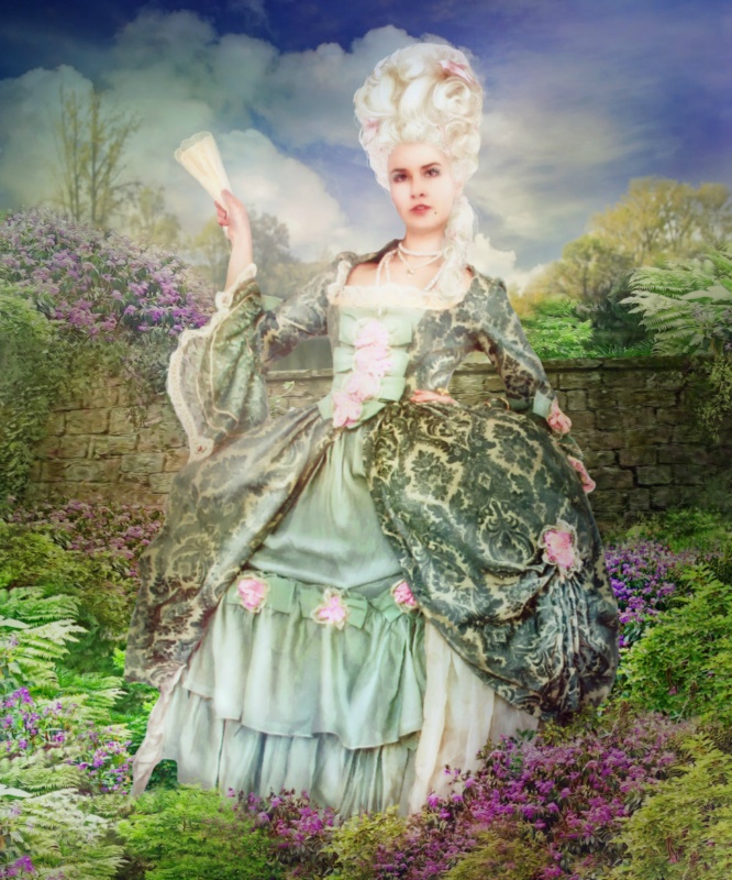 Gardem delight by inertiak d3iby75