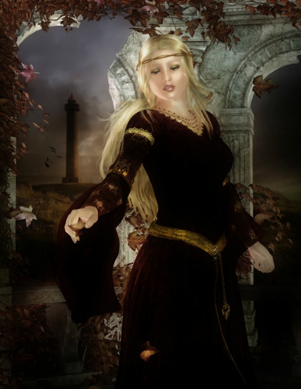 Guinevere  s tears updated by inertiak d3eahfn