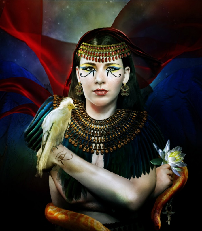 Isis by inertiak d3iwt5w