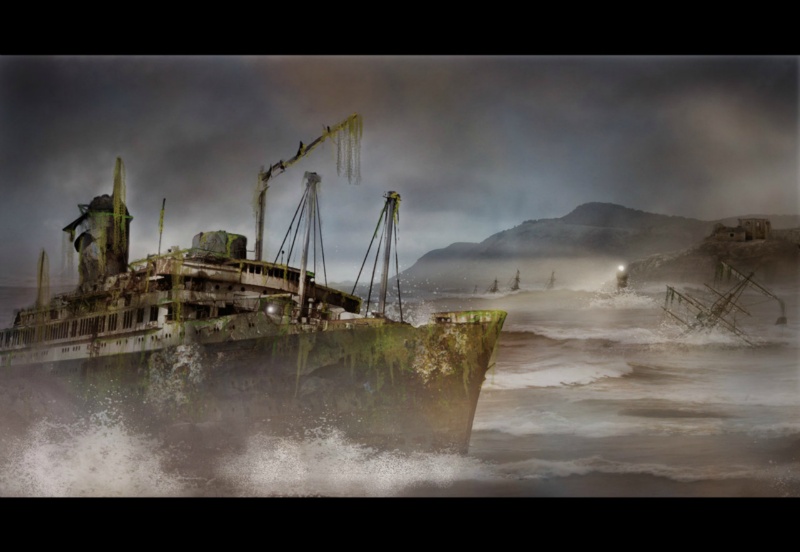 The Cove by InertiaK