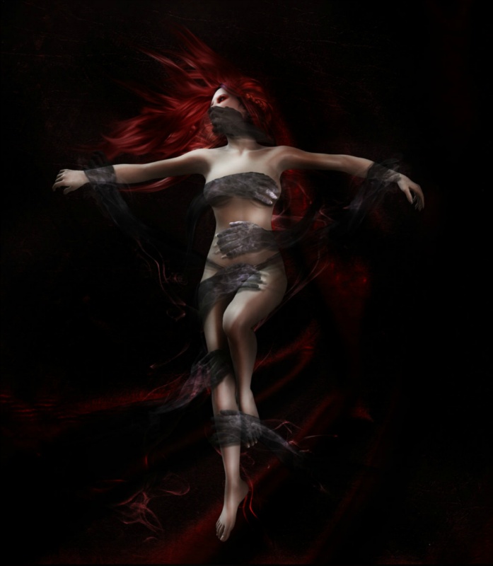 Nightmara by inertiak d2ydmae