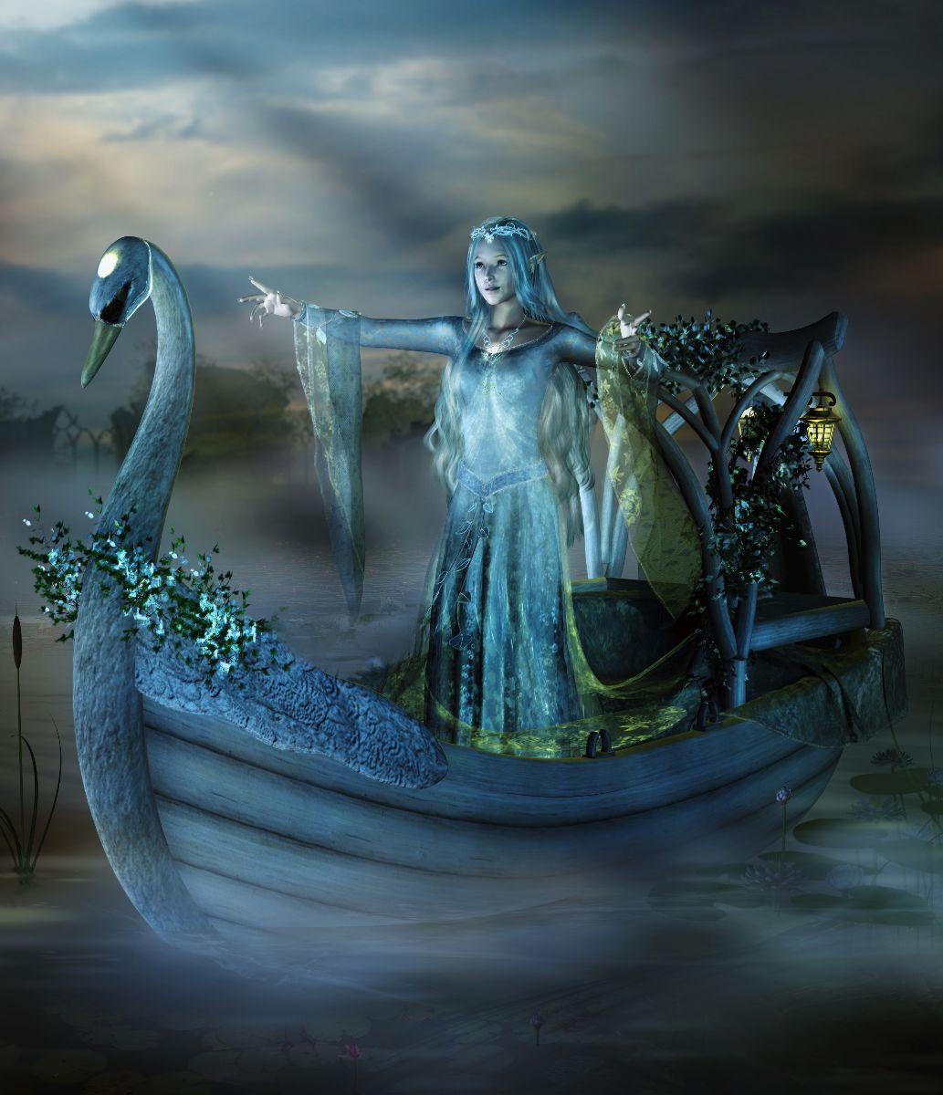 Galadriel by inertiak d2pm5oz