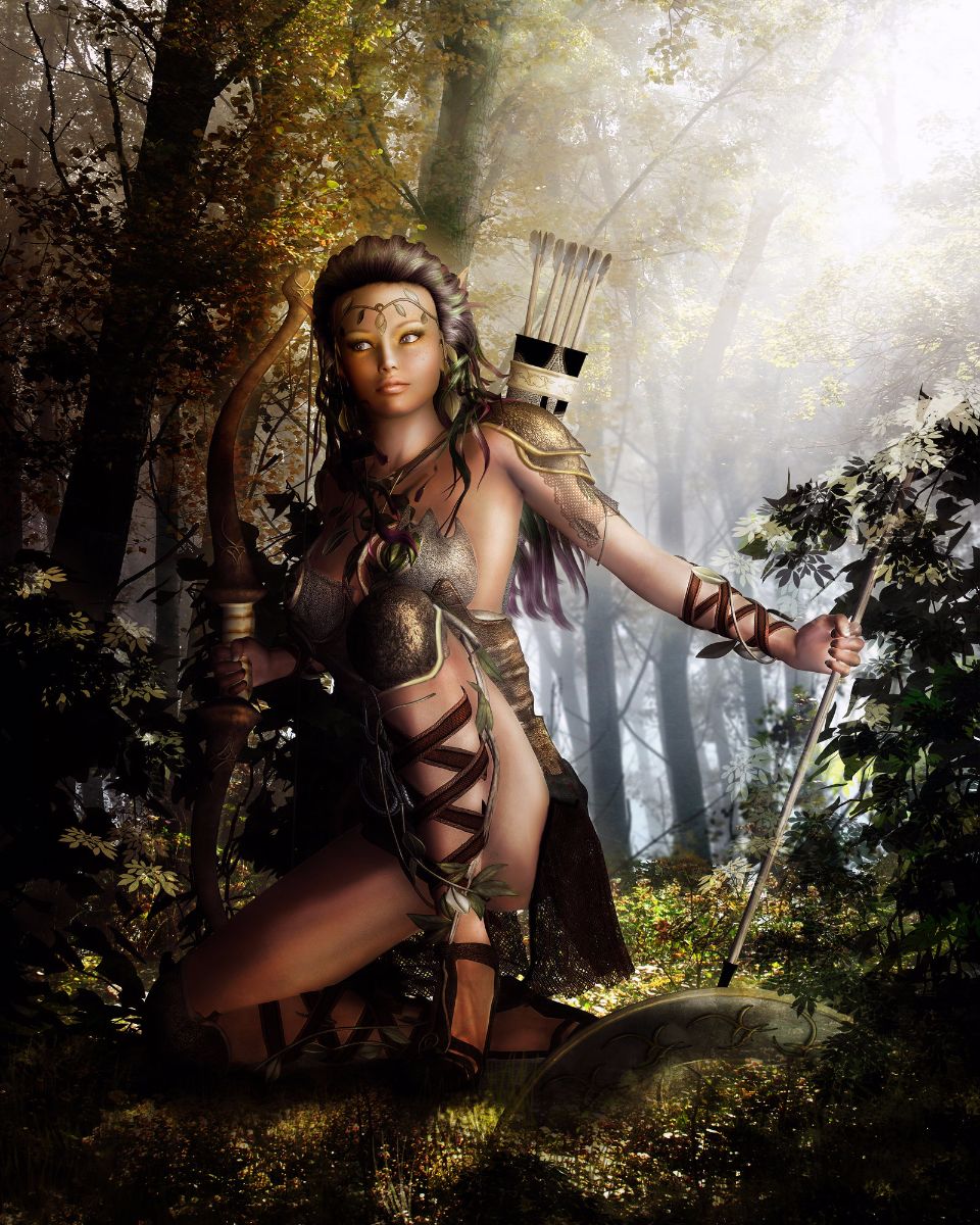 Patience by inertiak d2hdb2l